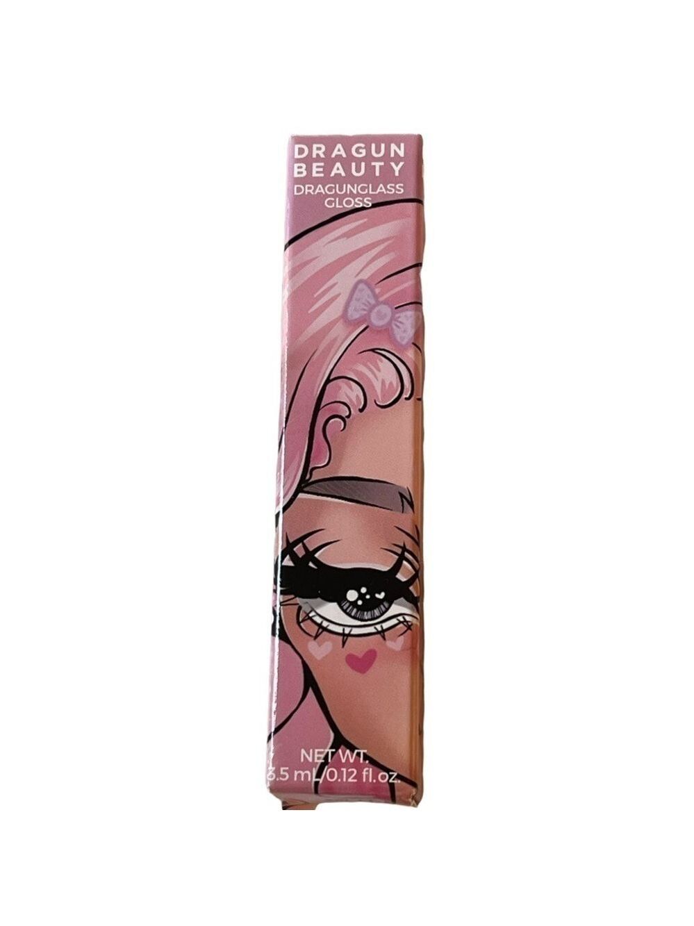 DragunGlass Gloss: Crystal